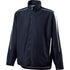 Holloway Youth Aggression Jacket (229262-C), Color 'Navy/White'